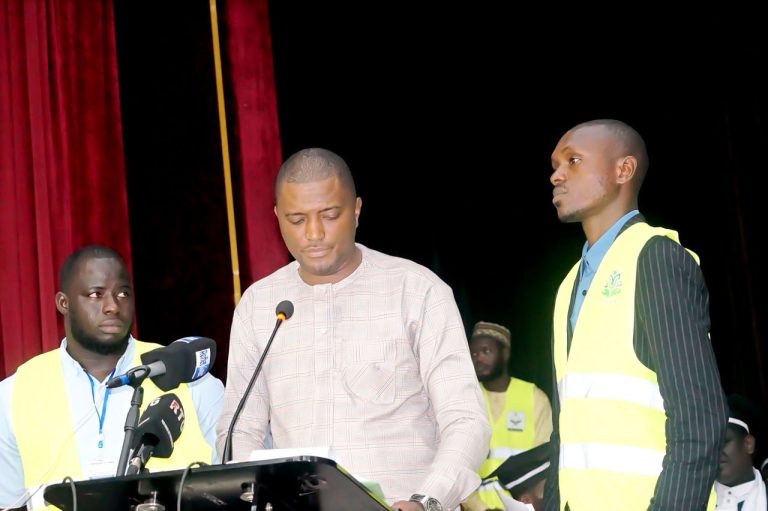 Discours de bienvenue du secrétaire général de l’OIDDH